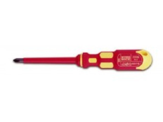 Electricians Phillips Screwdrivers 6.0 x 100 - PH 2 - 22362 ()