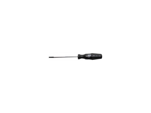 Electricians Slotted Screwdrivers 4.0 x 125 - 64504 ()