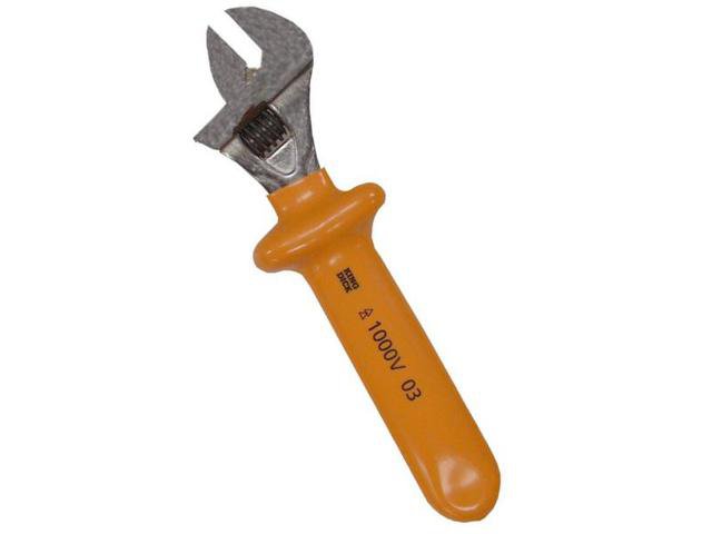 Insulated Adjustable Wrenches 12