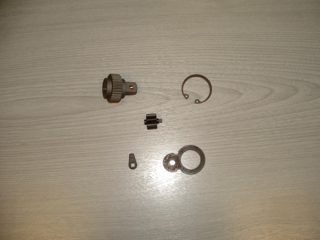 Repair Kit For a RPS808 Ratchet - RPS 808RK ()