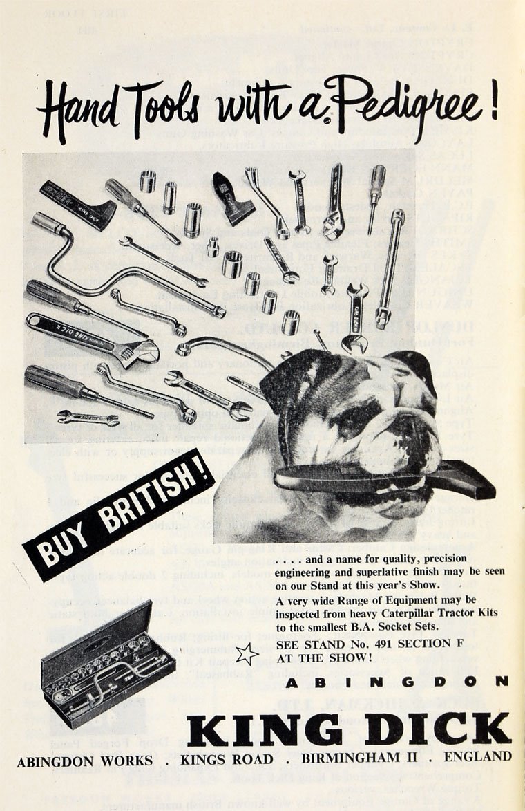 King Dick Tools - Hand Tools With Pedigree