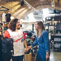 King Dick Tools links up with The Bike Shed in London