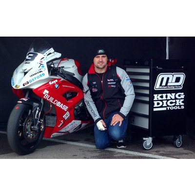 Michael Dunlop Racing's new King Dick Toolkit