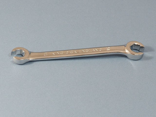 Flare End Wrench Flare End Wrenches
