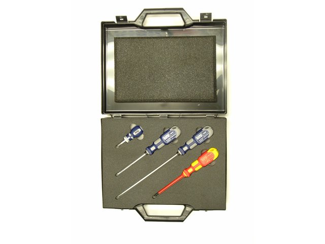 1 for 6 All In One Screwdriver 4pc Gift Set - All 4 Types - 1464GS ()