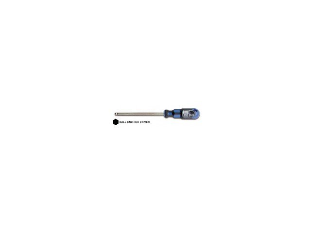 Ball End Hex Screwdriver 2.5 - 237000 ()