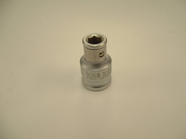 Adaptors 3/8 SD 1/4