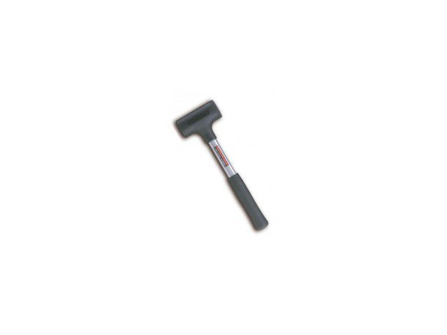 Dead Blow - Tubular Steel Handle 8oz - 225gms - DBH 1008 ()