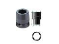 1 SD Deep Socket - Whitworth 7/16W - GDPW 207