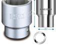 1/2 SD Deep Socket - Metric (12 point) 12mm - HDSM 212