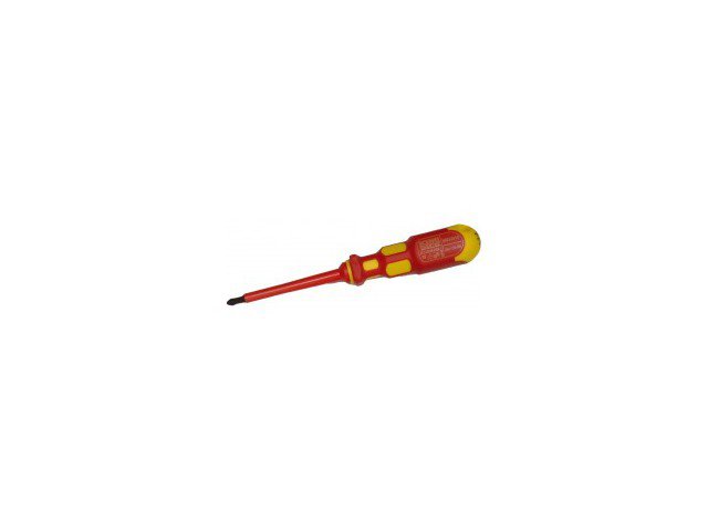 Insulated 1 for 6 All In One Screwdriver VDE 100mm Blade - INS14610 ()