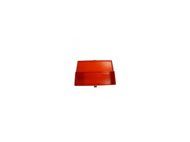 Insulated Engineering Tools Orange Steel Box 310 x 105 x 60 mm - INS BOX ()