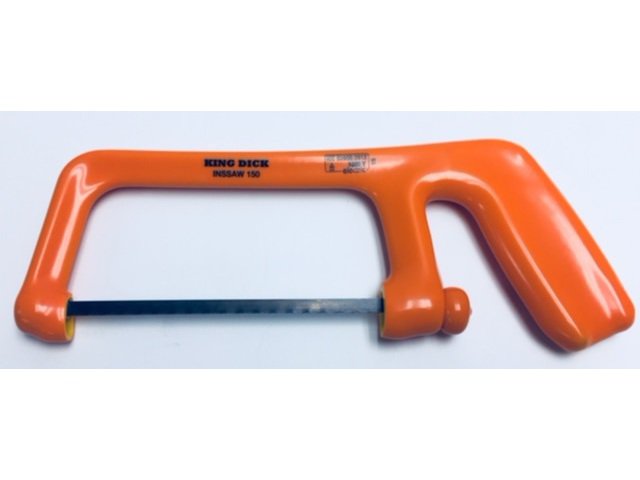 Insulated Engineering Tools 150mm  Hacksaw - INSSAW 150 ()