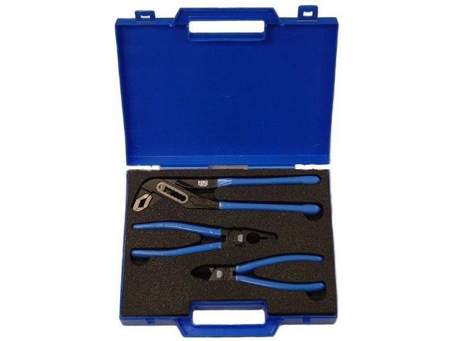 Plier Sets 3pc Industrial - KDPS 103 ()