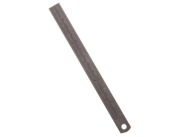 Steel Ruler 12