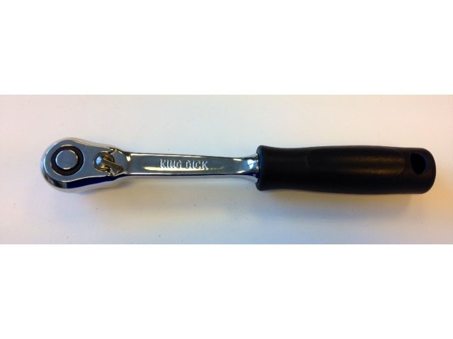 Ratchets Reversible - Ratchet Lever Type 60 Teeth - RPSS 204 ()