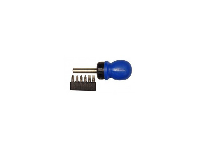 Ratchet Screwdrivers Stubby - SDG 106 S ()