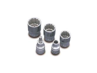 Chrome Sockets Chrome Sockets