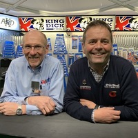 Ace Harrison announced as new ambassador for King Dick Tools