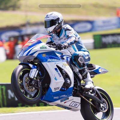 2015 British Superstock 1000 Champion 2015 British Superstock 1000 Champion