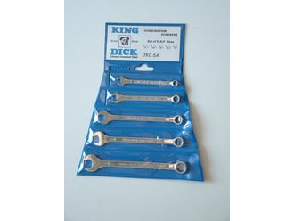 Combination Wrench Sets