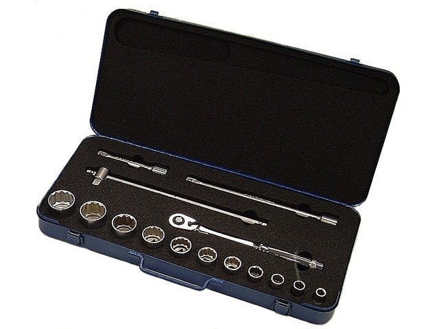 High Quality Socket Sets | Tool Kits | King Dick Tools