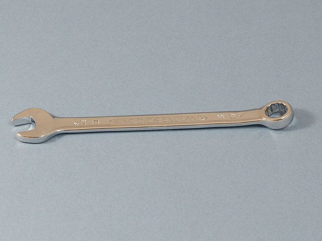 Sets - Whitworth Combination Wrenches