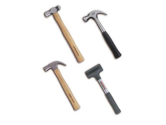 Claw - Solid Steel Handle Hammers | Quality Hand Tools | King Dick Tools
