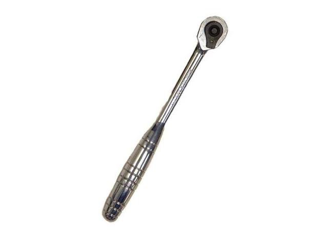 Sets Chrome Socket Ratchets 1/4