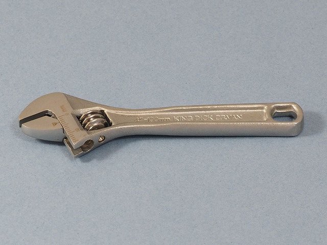 Adjustable Wrenches