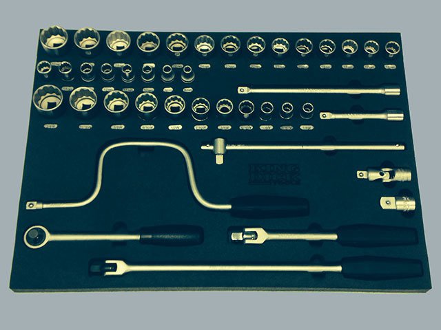 Tool Control Insert | Tools Control | King Dick Tools